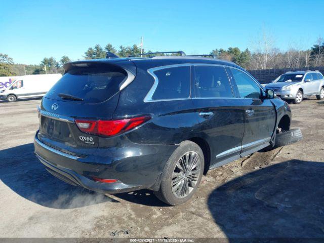 INFINITI Qx Luxe Image 2