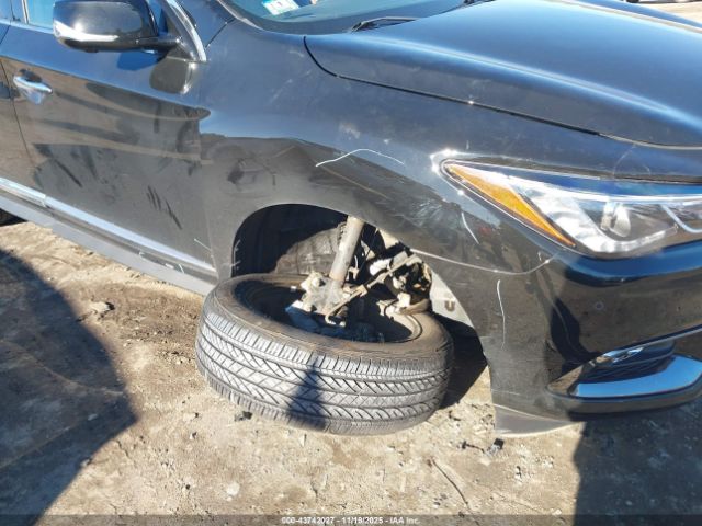 INFINITI Qx Luxe Image 7