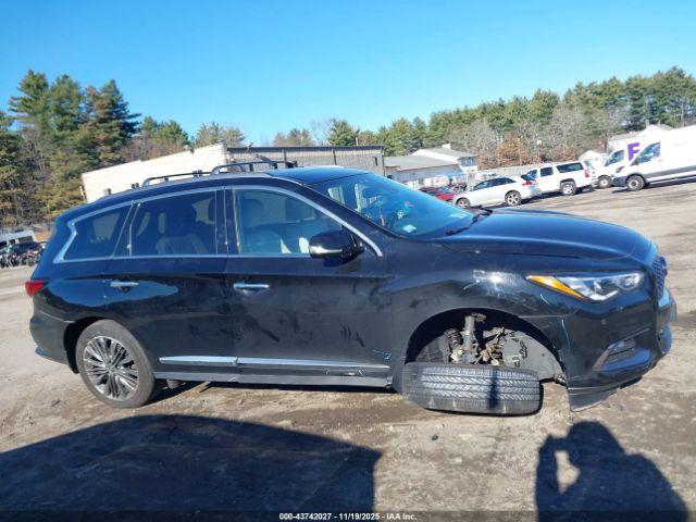 INFINITI Qx Luxe Image 12