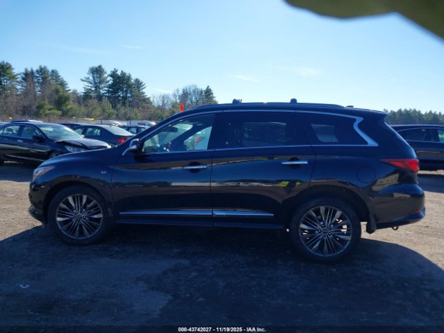 INFINITI Qx Luxe Image 13