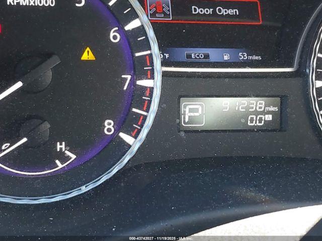 INFINITI Qx Luxe Image 17