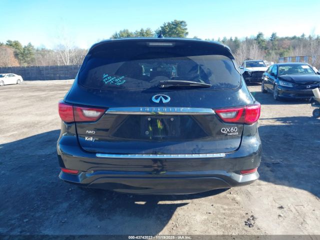 INFINITI Qx Luxe Image 14