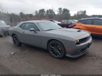  Salvage Dodge Challenger