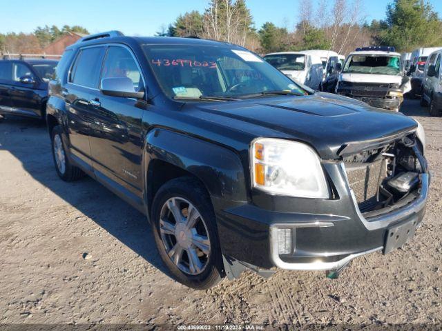  Salvage GMC Terrain