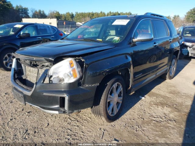 GMC Terrain Slt Image 3