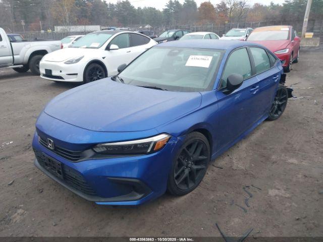 Honda Civic Sport Image 6