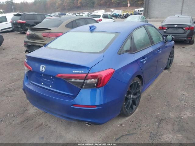 Honda Civic Sport Image 8