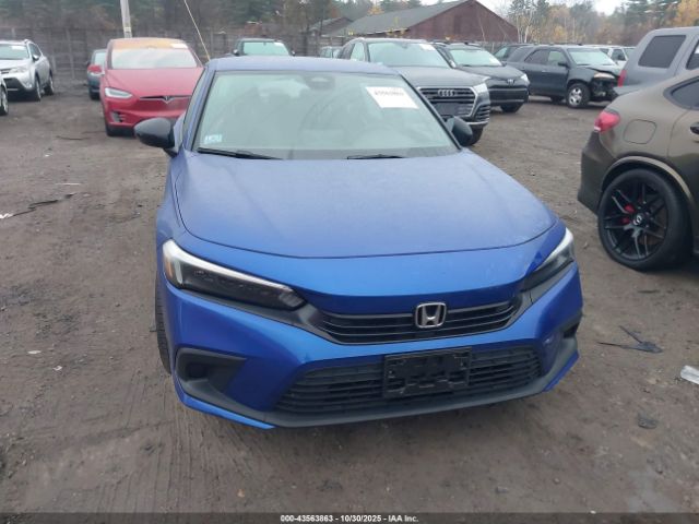 Honda Civic Sport Image 3