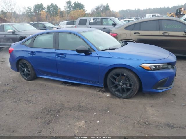 Honda Civic Sport Image 5