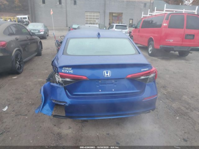 Honda Civic Sport Image 2