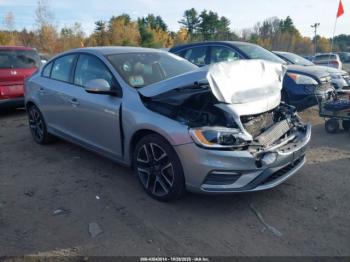  Salvage Volvo S60