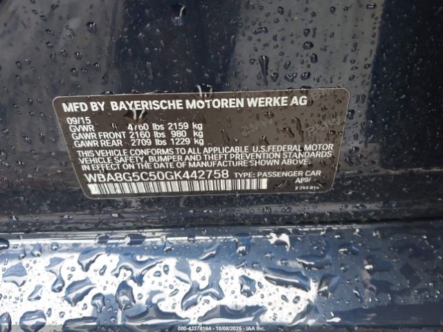 BMW 3 Series Xdrive Image 4