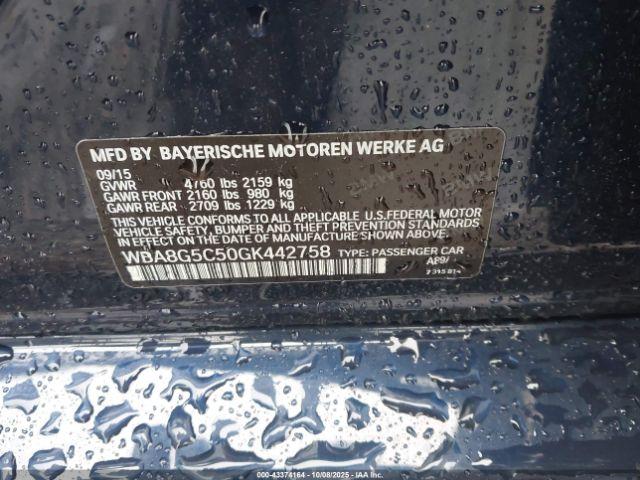 BMW 3 Series Xdrive Image 4