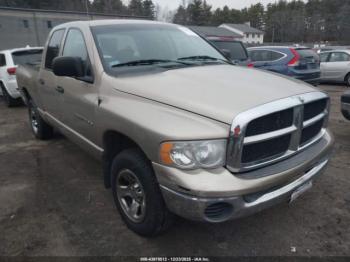  Salvage Dodge Ram 1500