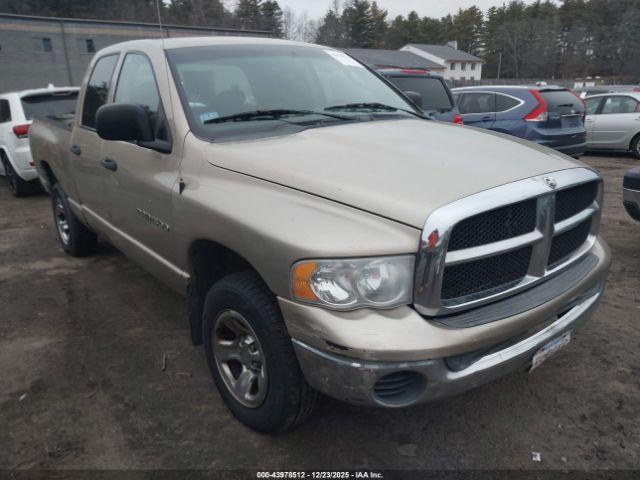  Salvage Dodge Ram 1500