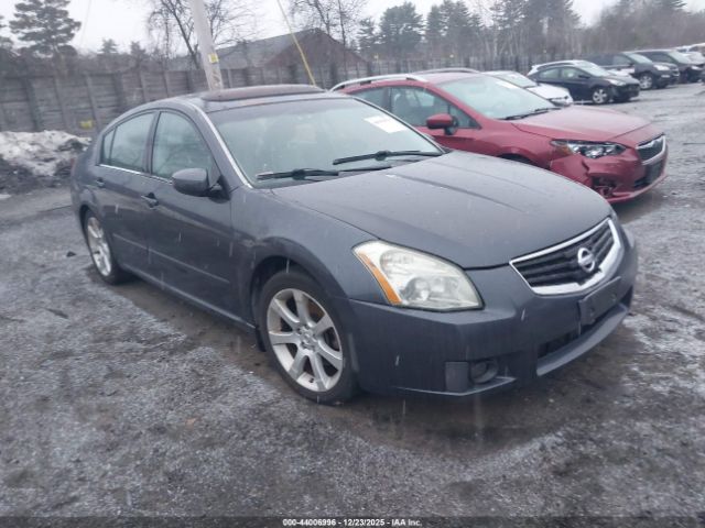 Nissan Maxima 3.5 Se Image 1