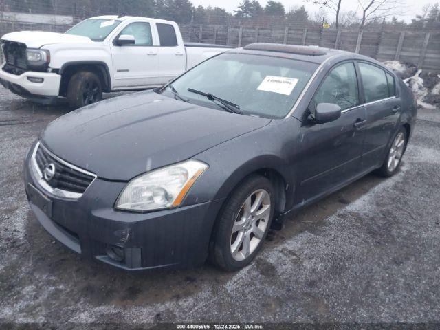 Nissan Maxima 3.5 Se Image 9