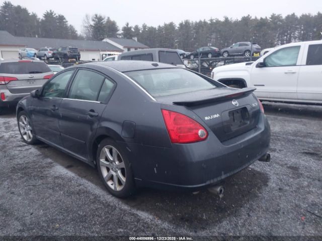 Nissan Maxima 3.5 Se Image 11