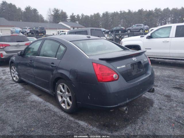 Nissan Maxima 3.5 Se Image 11