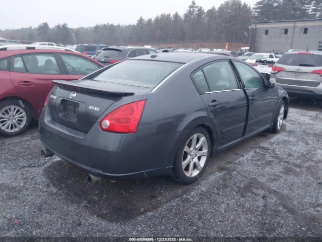 Nissan Maxima 3.5 Se Image 10