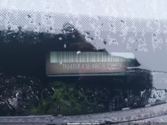 Nissan Maxima 3.5 Se Image 5