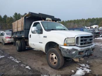  Salvage Ford F-350