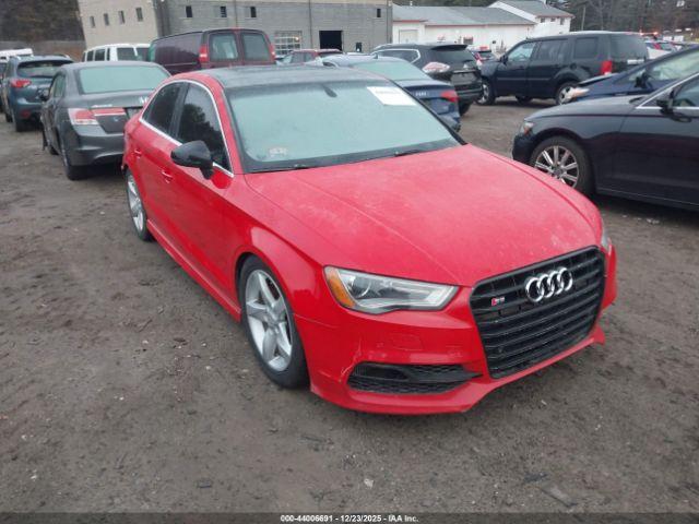  Salvage Audi S3