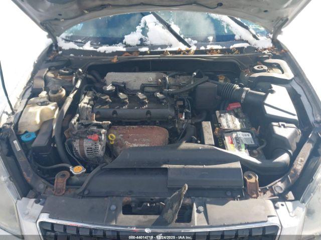 Nissan Altima 2.5 S Image 2