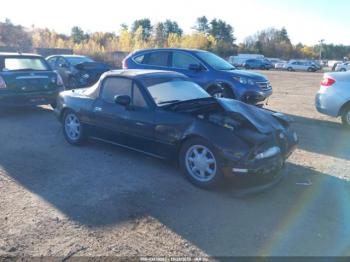  Salvage Mazda MX-5 Miata