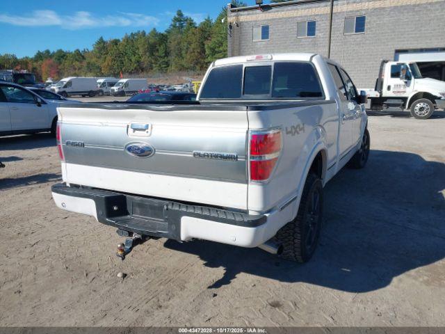 Ford F-150 Platinum Image 13