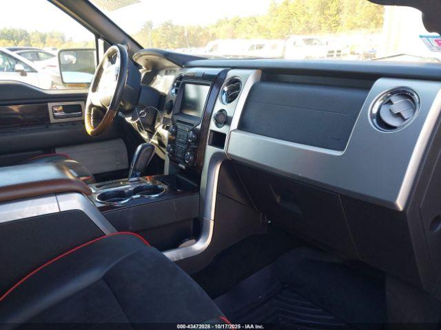 Ford F-150 Platinum Image 4