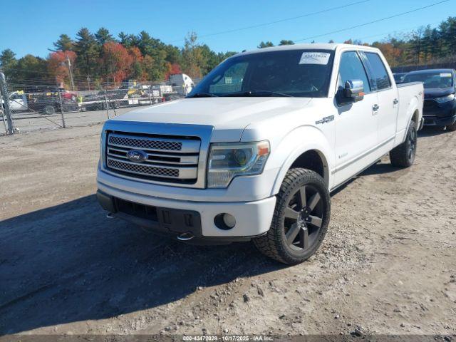 Ford F-150 Platinum Image 12