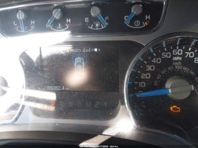 Ford F-150 Platinum Image 3