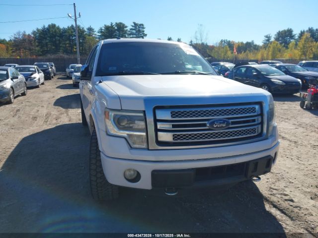 Ford F-150 Platinum Image 6