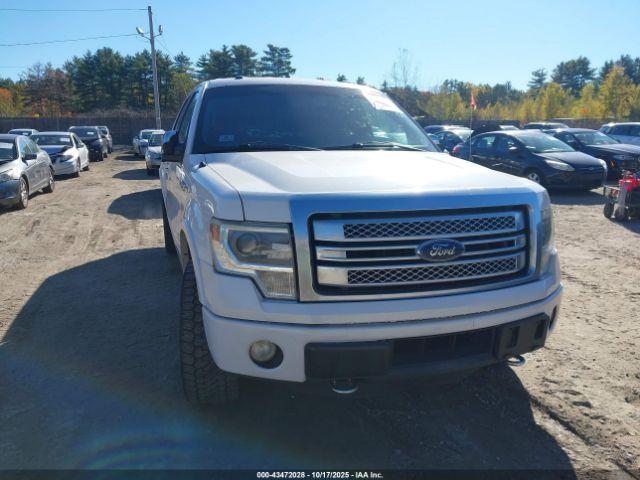Ford F-150 Platinum Image 6