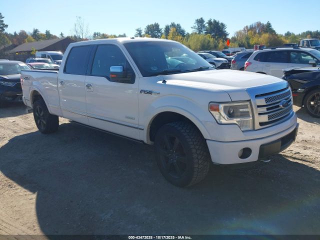 Ford F-150 Platinum Image 9