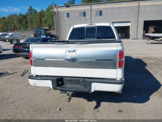 Ford F-150 Platinum Image 7