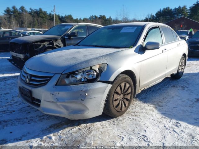 Honda Accord 2.4 Lx Image 4