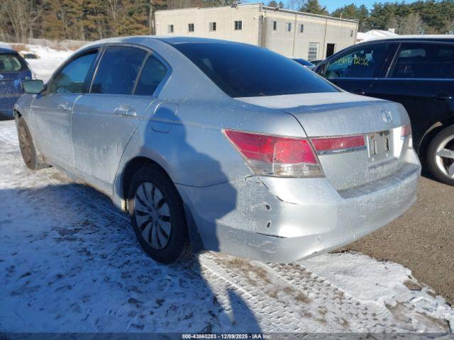 Honda Accord 2.4 Lx Image 3