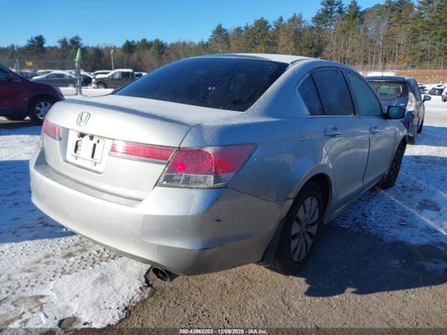 Honda Accord 2.4 Lx Image 5