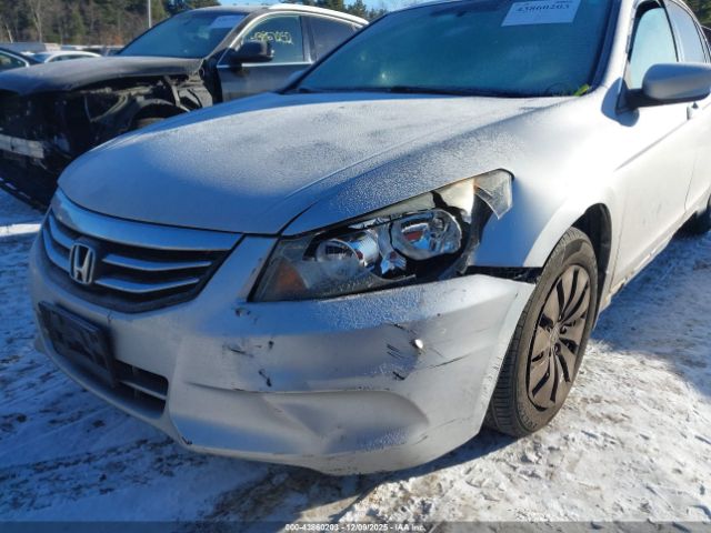 Honda Accord 2.4 Lx Image 16