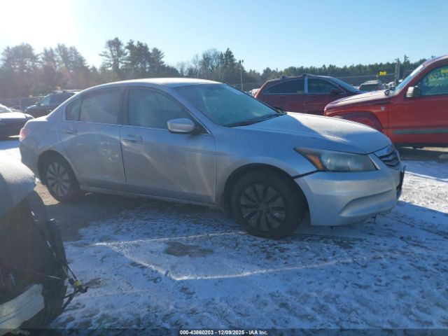Honda Accord 2.4 Lx Image 12