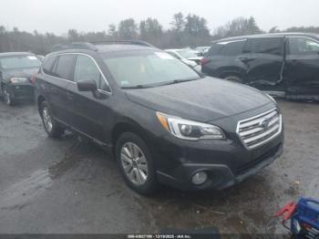  Salvage Subaru Outback