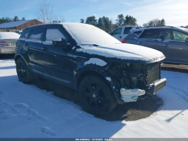  Salvage Land Rover Range Rover Evoque