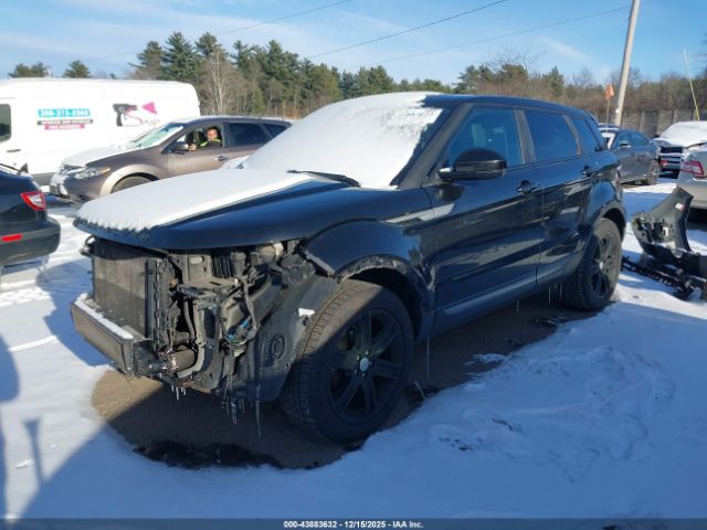 Land Rover Range Rover Evoque Pure Image 2