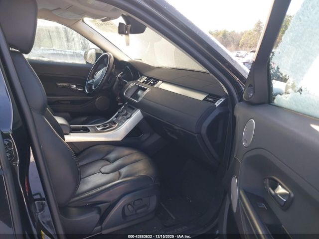 Land Rover Range Rover Evoque Pure Image 4