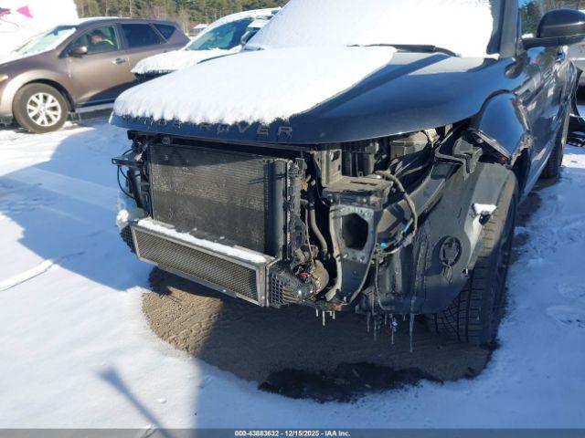 Land Rover Range Rover Evoque Pure Image 6