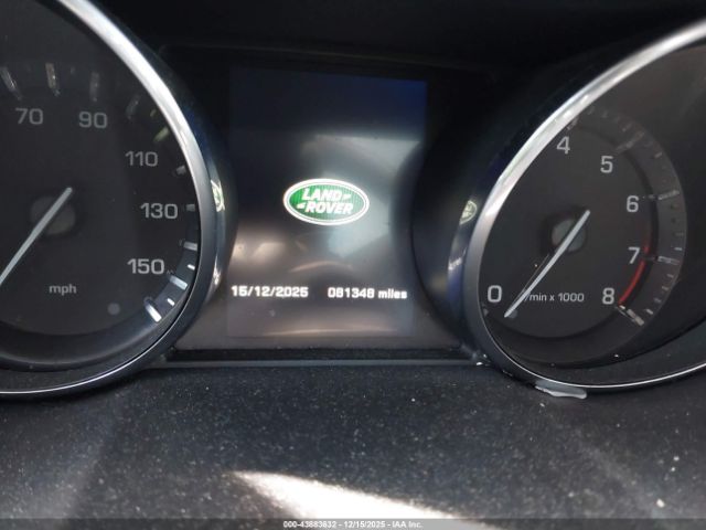 Land Rover Range Rover Evoque Pure Image 7