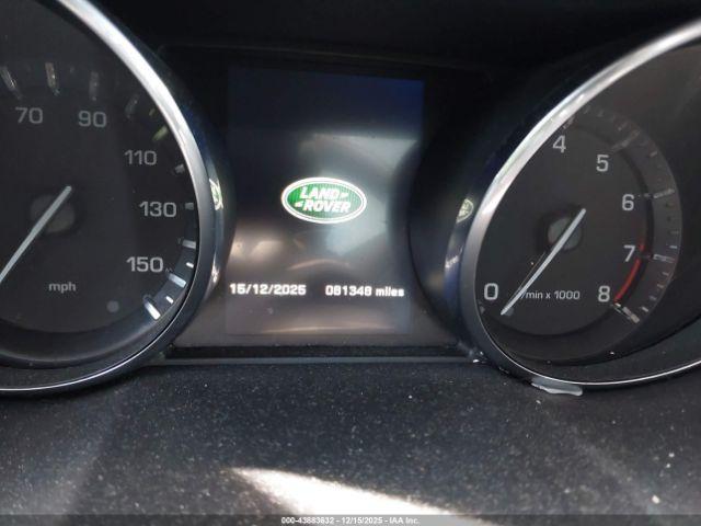 Land Rover Range Rover Evoque Pure Image 7