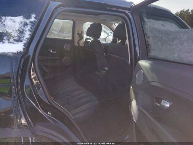 Land Rover Range Rover Evoque Pure Image 8